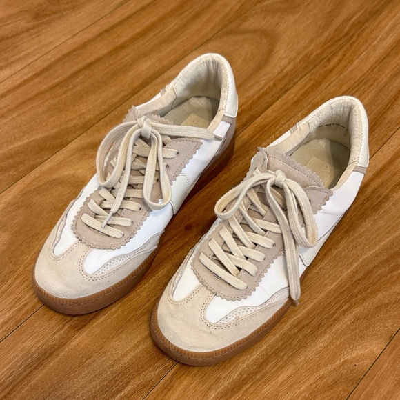 Dolce Vita Notice Sneakers - Ivory Multi (size 8.5) - Picture 9 of 9